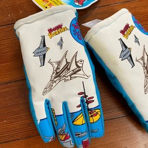 NWT Freezy Freakies color-changing gloves